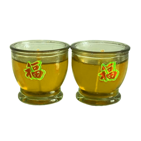 Nến Ly Sáp Theo Ngày