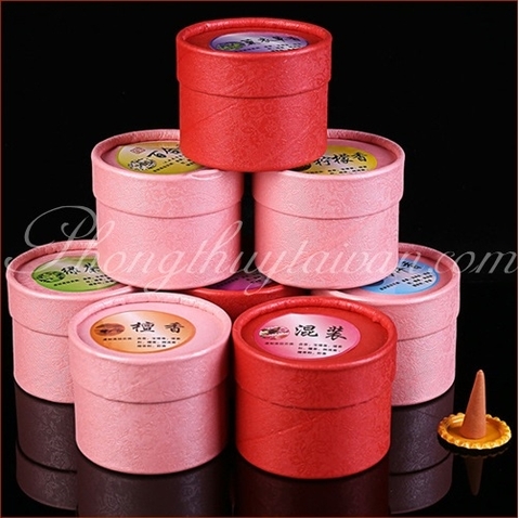 Nhang nụ Thảo mộc 40 nụ