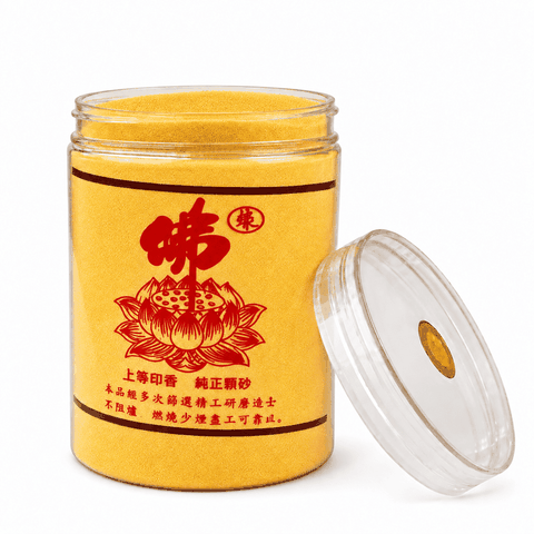 Cát Kim Sa hàng chuẩn - đẹp mịn Bát Nhang(100g,200g,500g,1Kg)