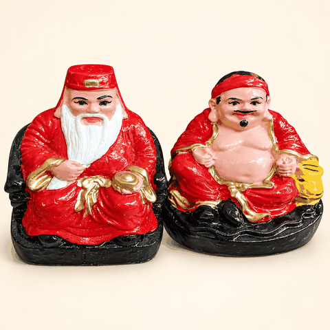 Tượng Địa Tài nhỏ Mini (Cao 7cm)