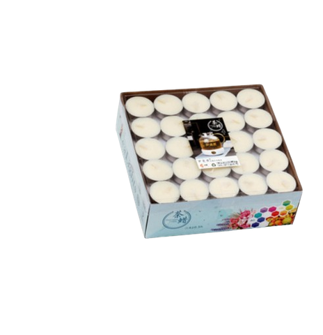 Nến viên Tealing 4h [100 viên]