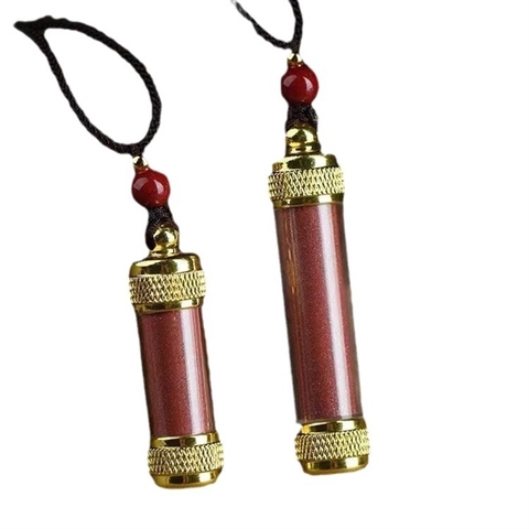 Vòng Cổ Thần Sa [dài *rộng]