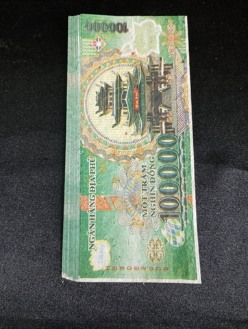 Tiền Giấy Việt Nam