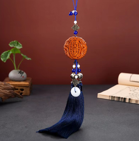 Dây Treo Ô Tô(Thượng Lộ Bình An) 35cm