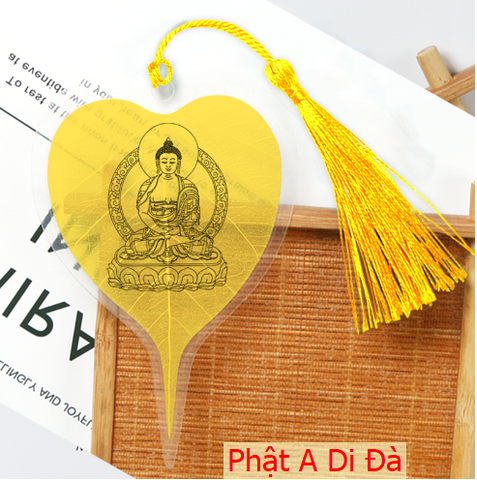 Lá Bồ Đề Có Dây 11*7.5cm