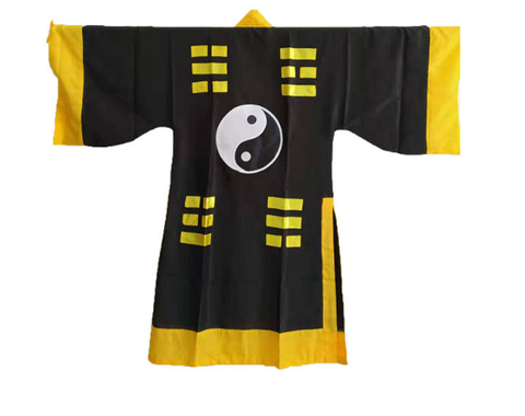 Áo Choàng Đạo Giáo