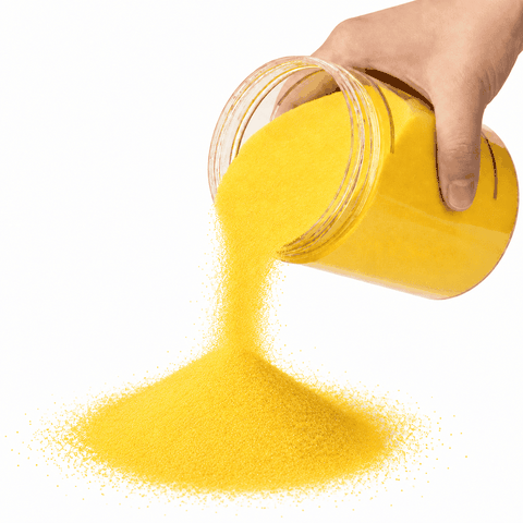 Cát Kim Sa hàng chuẩn - đẹp mịn Bát Nhang(100g,200g,500g,1Kg)