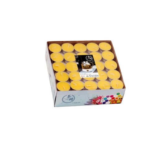 Nến viên Tealing 4h [100 viên]