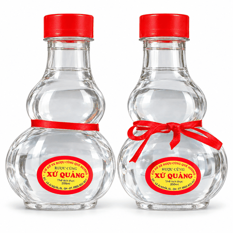 Rượu cúng Thơm Hồ Lô 250ml