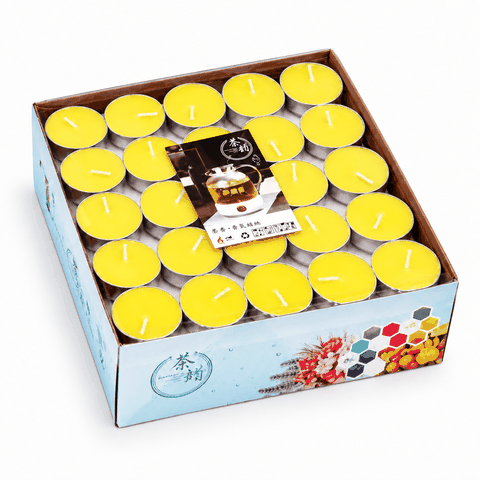 Nến viên Bơ Tealing 4h [100 viên]