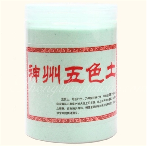 Cát Ngũ sắc mịn Thần Châu(100g)