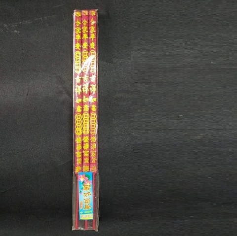 Nhang cây Thần tài,Nhang Rồng 3 Cây