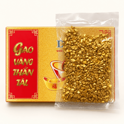 Gạo Vàng Thần Tài ( Di Đà)hàng công ty