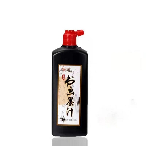 Mực vẽ Thư pháp (100ml,250ml ,500ml)