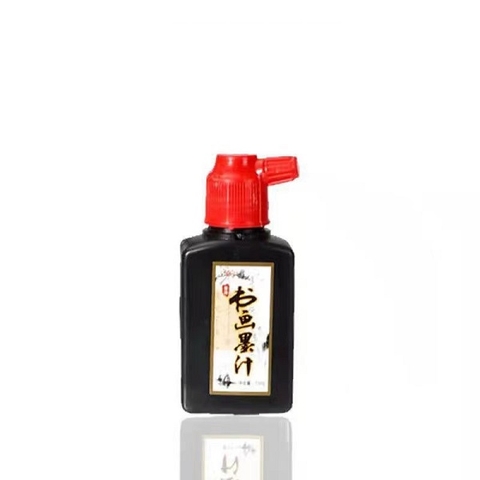 Mực vẽ Thư pháp (100ml,250ml ,500ml)