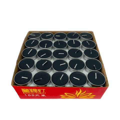 Nến viên Bơ Tealing 4h [100 viên]