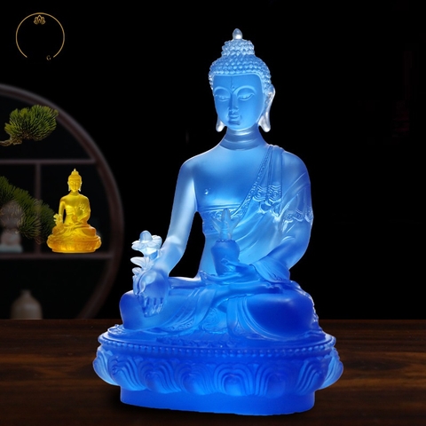 Tượng Phật Dược Sư 20cm