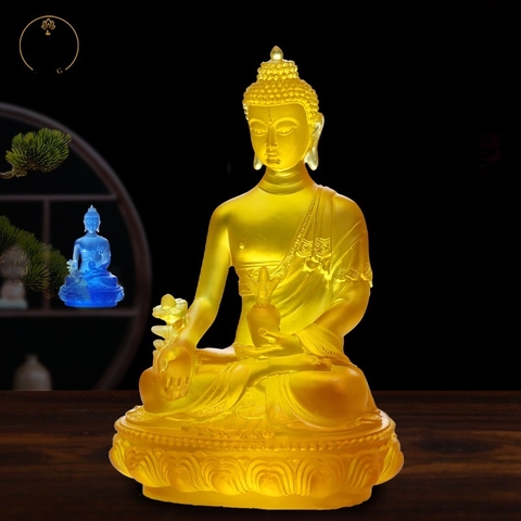 Tượng Phật Dược Sư 20cm