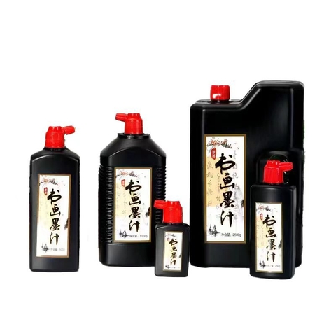 Mực vẽ Thư pháp (100ml,250ml ,500ml)