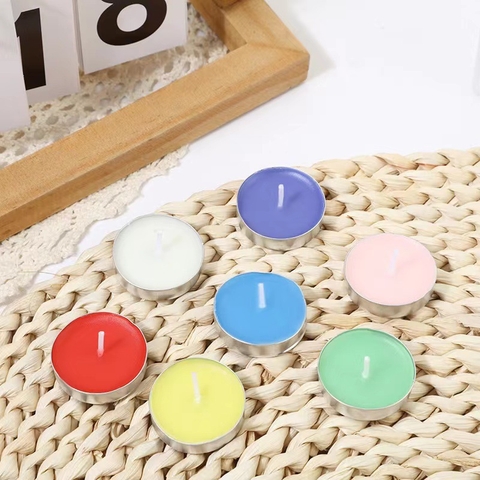 Nến viên Tealing 2h  tiện ích[Hộp 10 viên ]