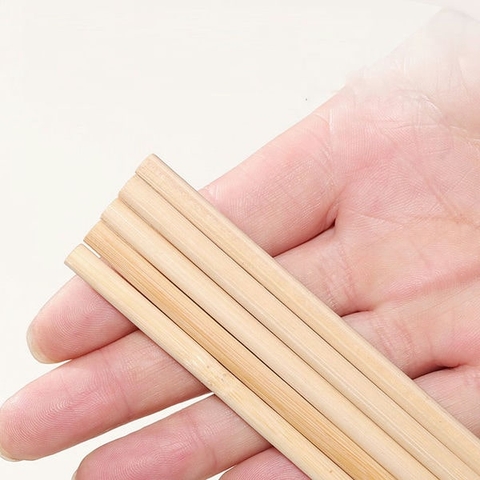 Thanh cắm Gỗ dài 55cm(Cờ Lớn)