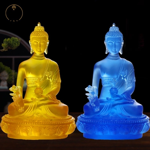 Tượng Phật Dược Sư 20cm