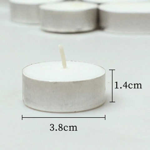 Nến viên Tealing 2h  tiện ích[Hộp 10 viên ]