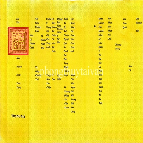 SỚ Cúng Quốc Ngữ > 36 Loại(Sớ Nhất Tâm,Sám Hối,Chúng Sanh,Đất Đai,Động Thổ....)