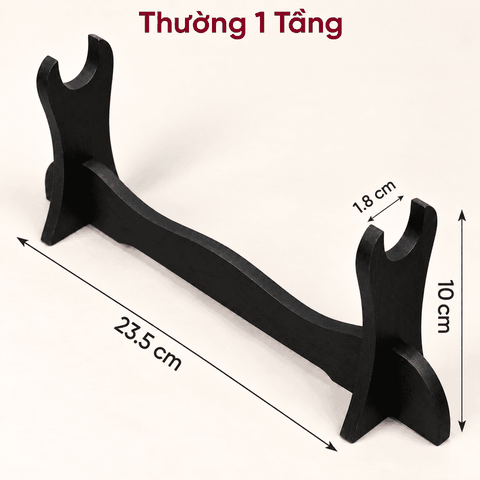 Đế Gỗ Gác Kiếm,Ống Sáo 1 tầng,2 tầng,3 tầng...[Mẫu Thường]
