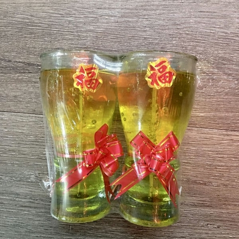 Nến Ly Sáp Vàng theo Giờ, theo Ngày [đủ loại]