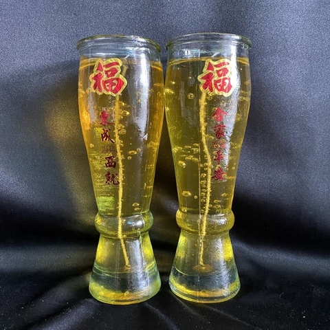Nến Ly Sáp Vàng theo Giờ, theo Ngày [đủ loại]