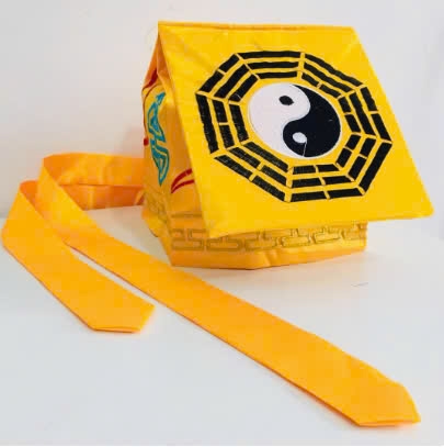 Nón Mũ Đạo Giáo 20*22cm
