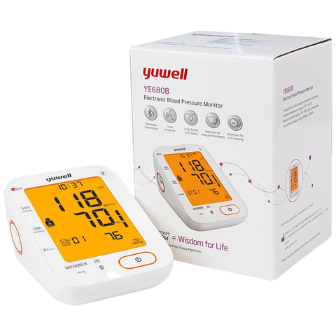 Máy Đo Huyết Áp Điện Tử Bắp Tay Demo Care BP1