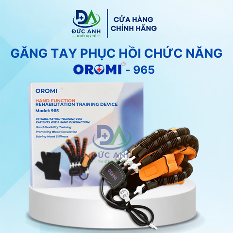 Găng tay phục hồi chức năng ORM-965