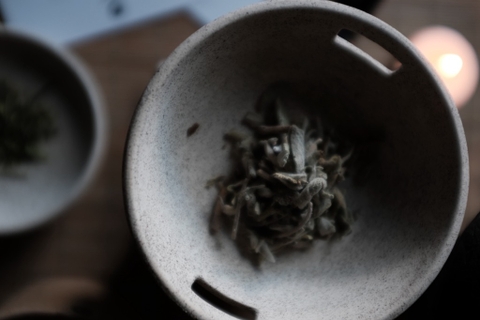 Xô thơm White Sage
