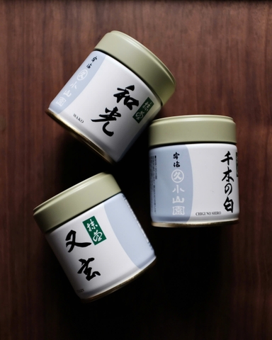Matcha Powder - Wako - Marukyu Koyamaen