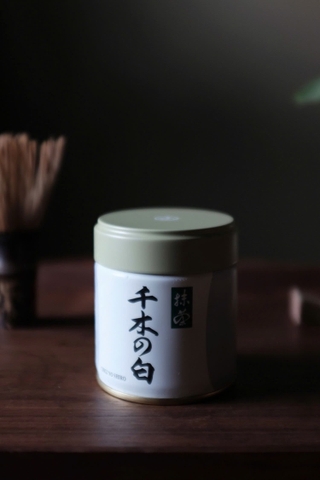 Matcha Powder - Chigi No Shiro - Marukyu Koyamaen