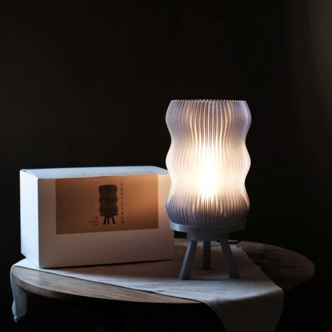 Bộ đèn in 3D - Dusk