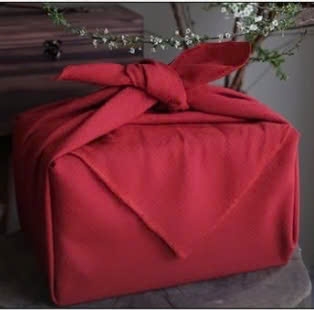 Đóng gói Furoshiki