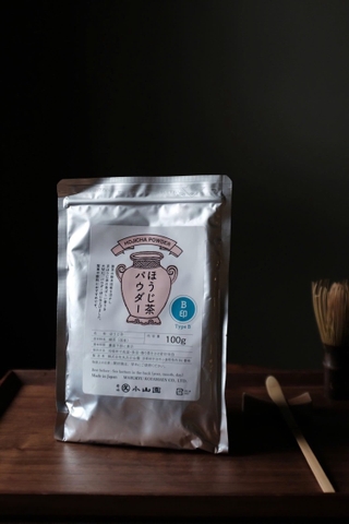 Houjicha Type B - Marukyu Koyamaen - 100gr bag