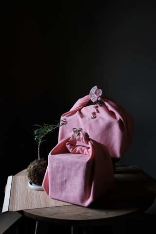 Đóng gói Furoshiki - Furoshiki wrapping