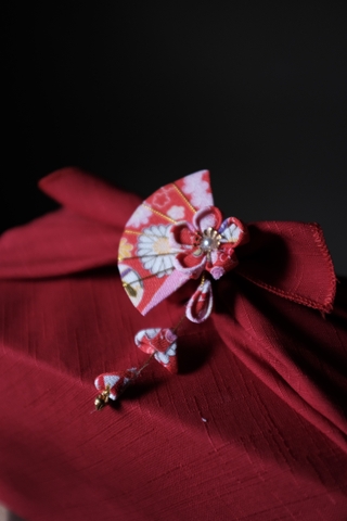 Kẹp Kanzashi