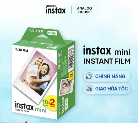 Hình Instax mini