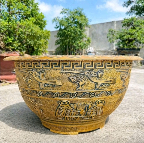 Chậu nhựa T48 TĐ