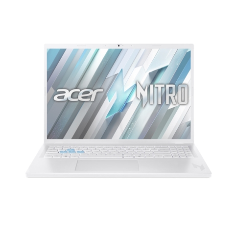 Laptop Acer Gaming Nitro Lite 16 NL16-71G-71UJ NH.D59SV.002(Intel Core i7-13620H | RTX3050 | 16 inch FHD+ | 16GB | 512GB | Win 11 Home SL| Trắng)