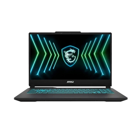 Laptop MSI Gaming Cyborg 15 A13VE-2410VN (Intel Core i5-13420H | RTX 4050 6GB GDDR6 | 15.6-inch FHD | 16GB | 512GB | Win 11 | Đen)