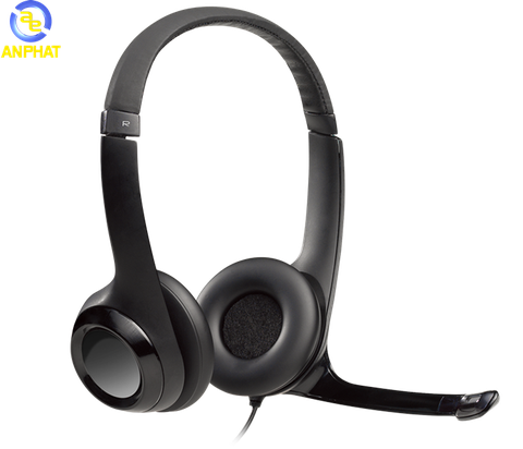 Tai nghe USB Logitech H390 (981-000485)