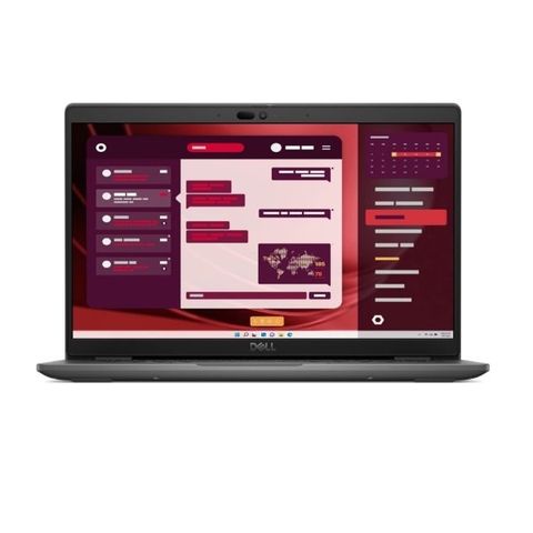 Máy tính xách tay Dell Latitude 3450(L3450-1335U-16512W-FBL), Intel Core i5-1335U (12MB cache, 10 cores, up to 4.60 GHz Turbo)/ 16G(2x8G)/ 512SSD/ 14" FHD/ 3 Cells / Win 11H