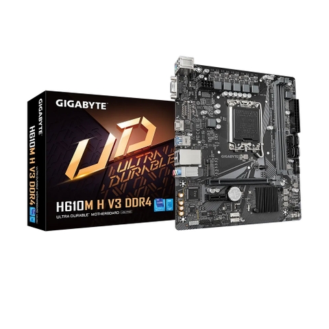 Mainboard GIGABYTE GA H610M-H V3