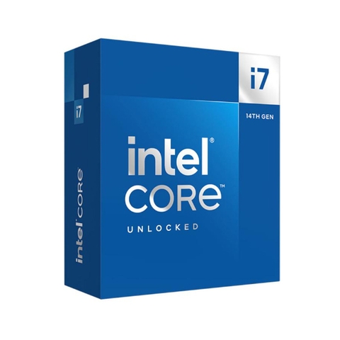 CPU i7-14700KF Box
